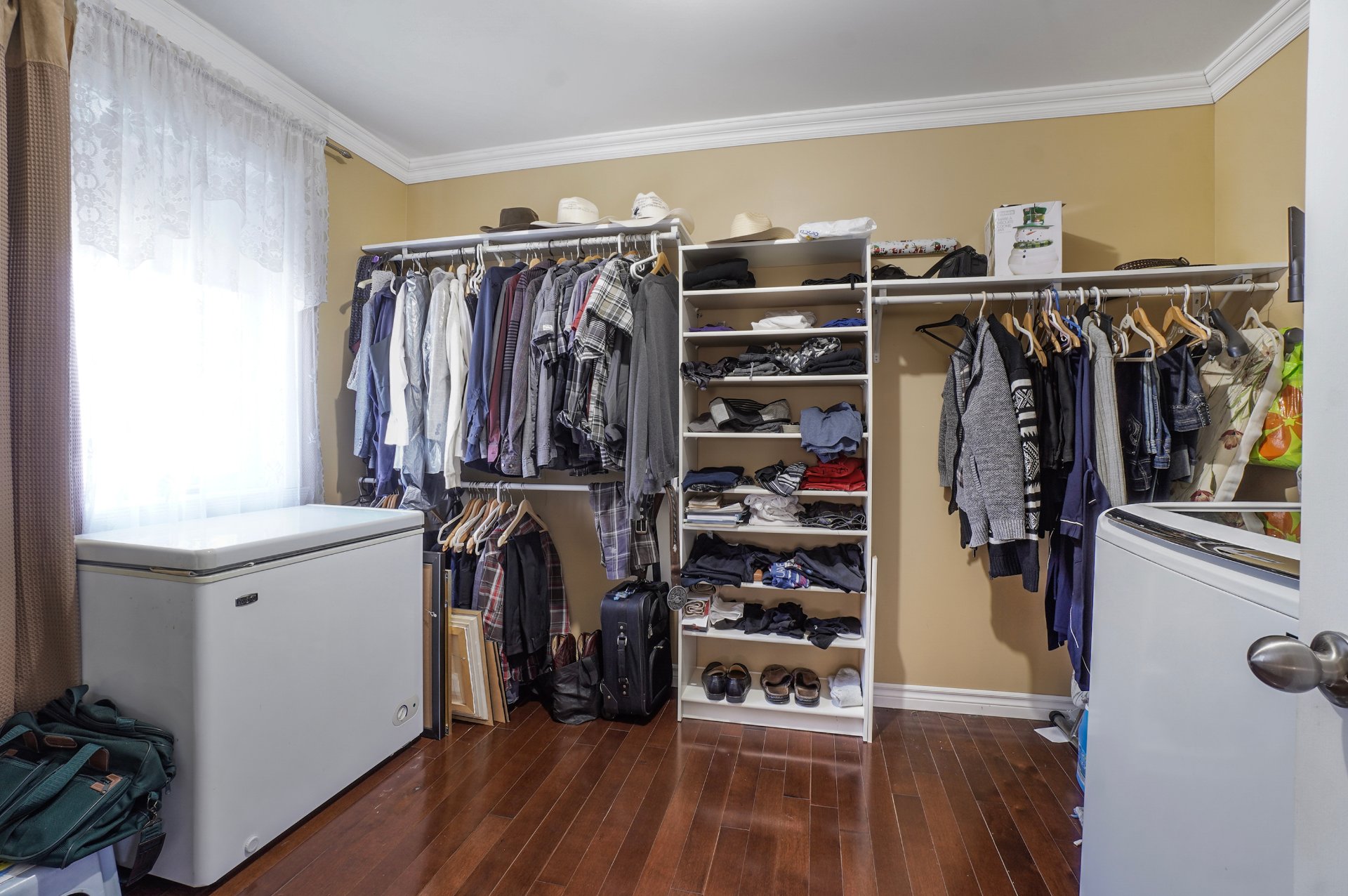 Penderie (Walk-in)