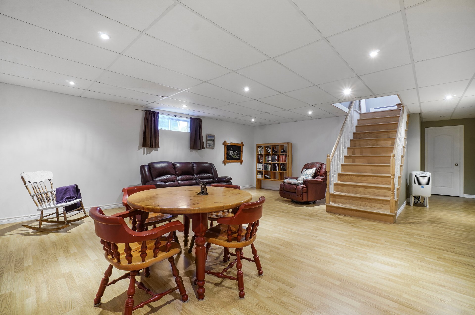 Salle familiale