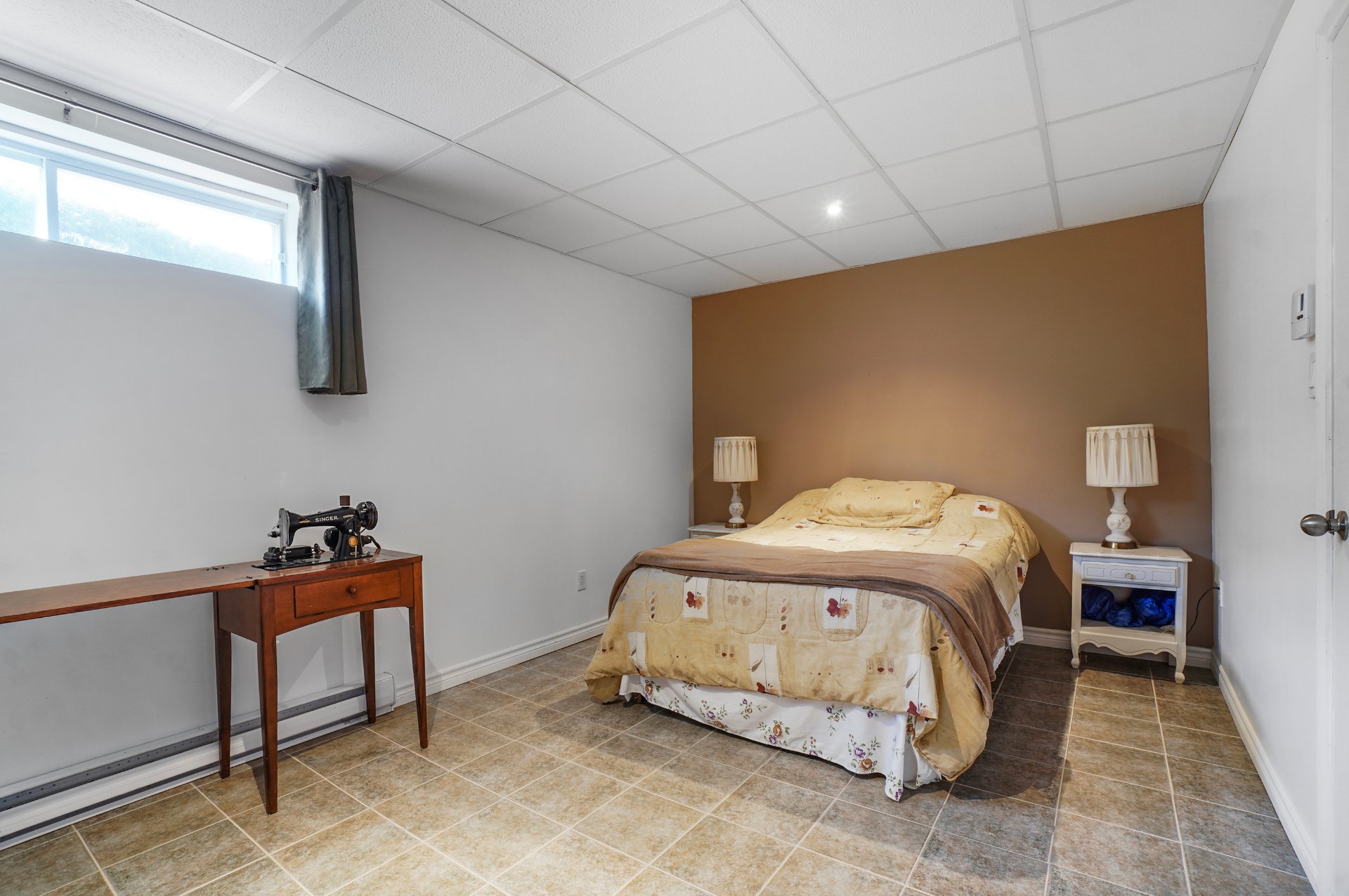 Chambre à coucher