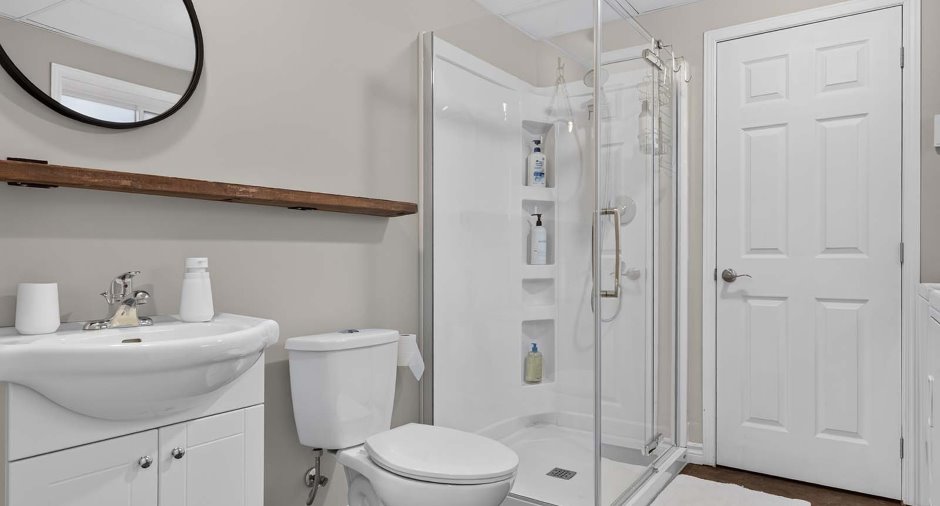 Salle de bains