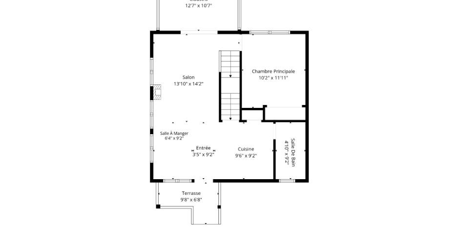 Plan (croquis)