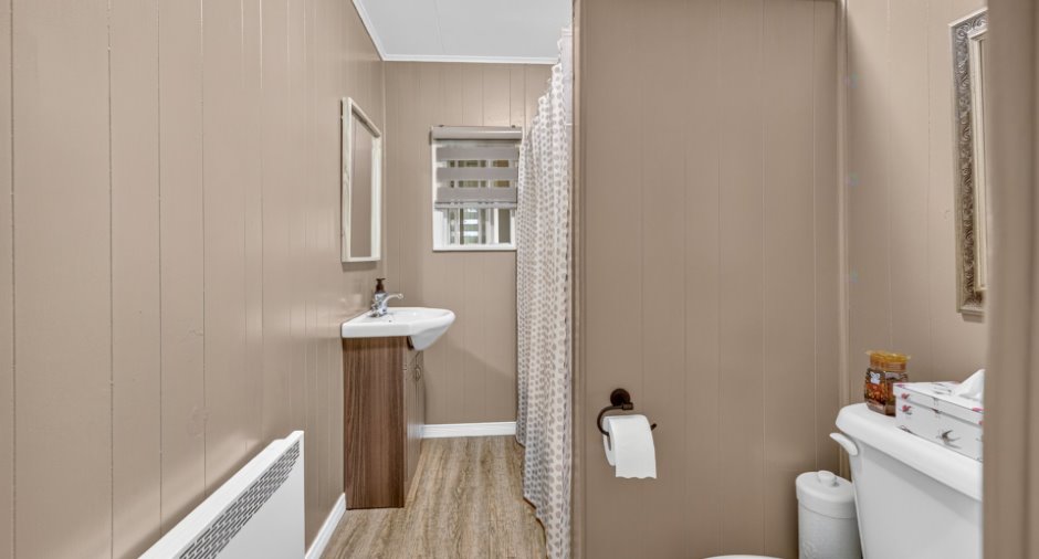 Salle de bains