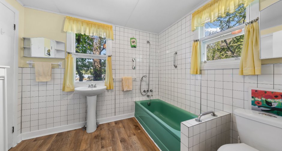 Salle de bains
