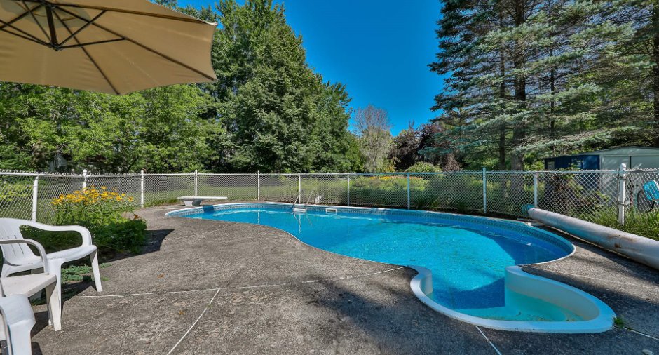 Piscine
