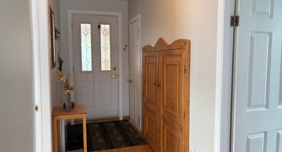 Hall d’entrée/Vestibule
