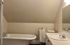 Salle de bains attenante à la CCP