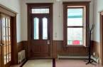 Hall d’entrée/Vestibule