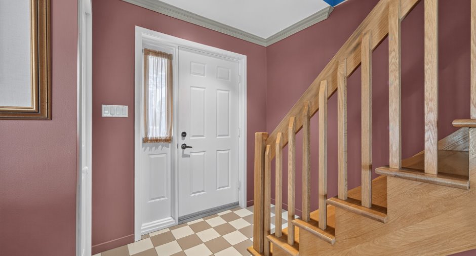 Hall d’entrée/Vestibule