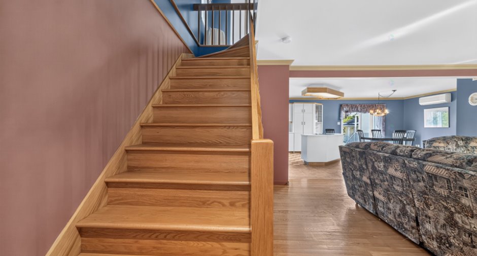 Escalier