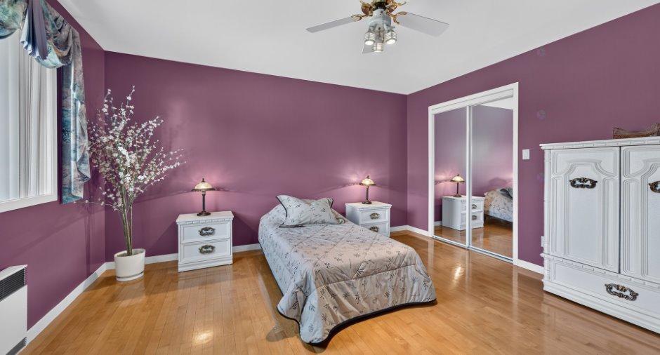 Chambre à coucher