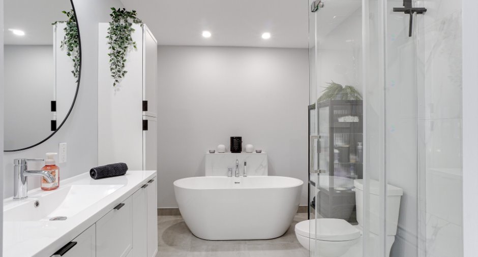Salle de bains