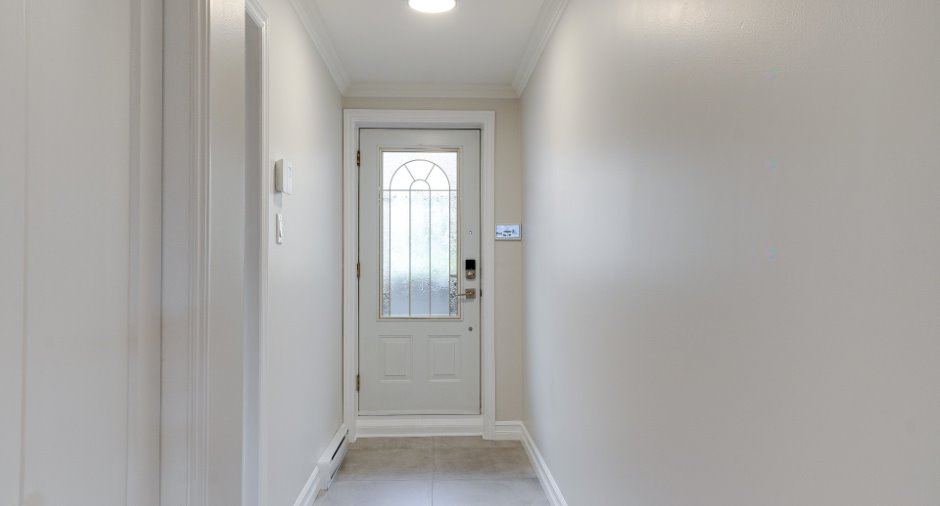 Hall d’entrée/Vestibule