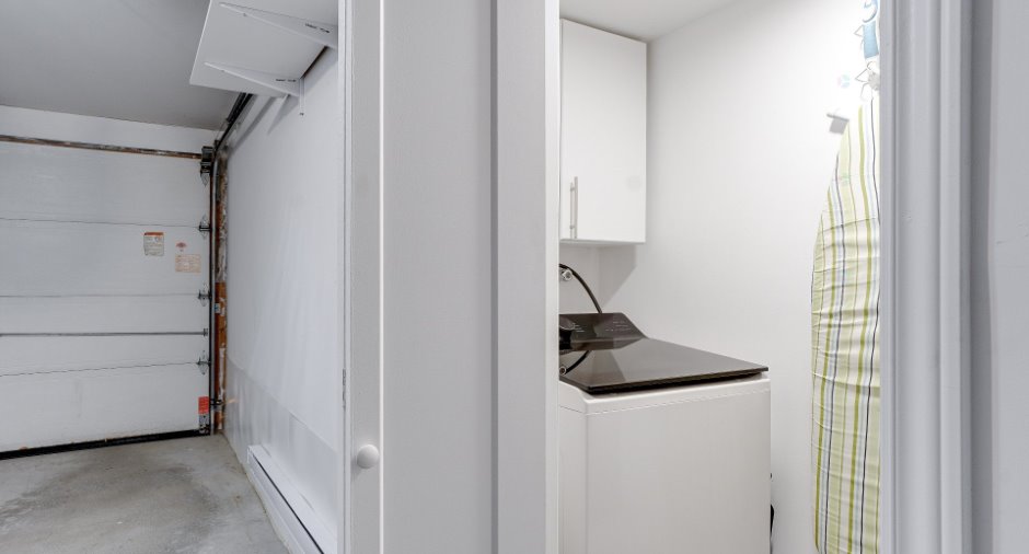 Salle de lavage