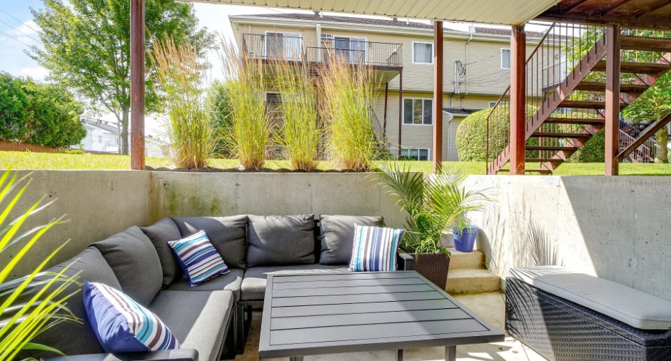 Terrasse