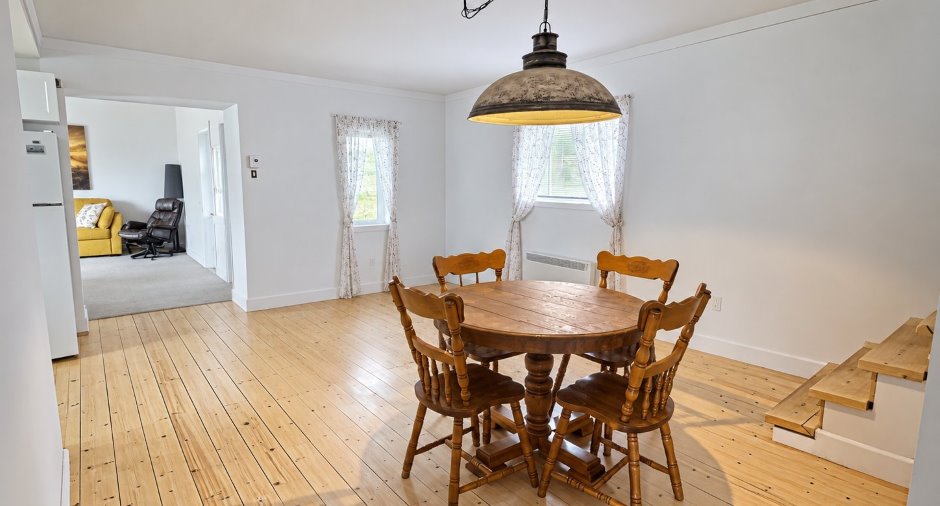 Salle à manger