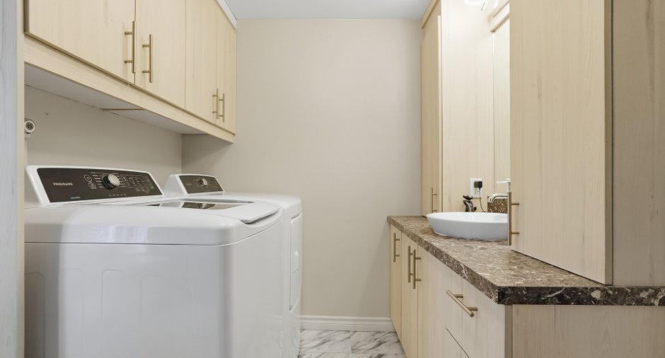 Salle de lavage
