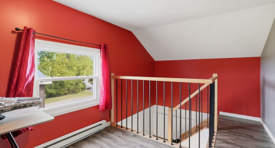 Escalier