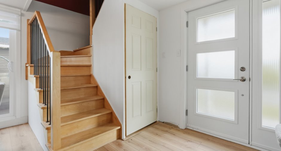Hall d’entrée/Vestibule