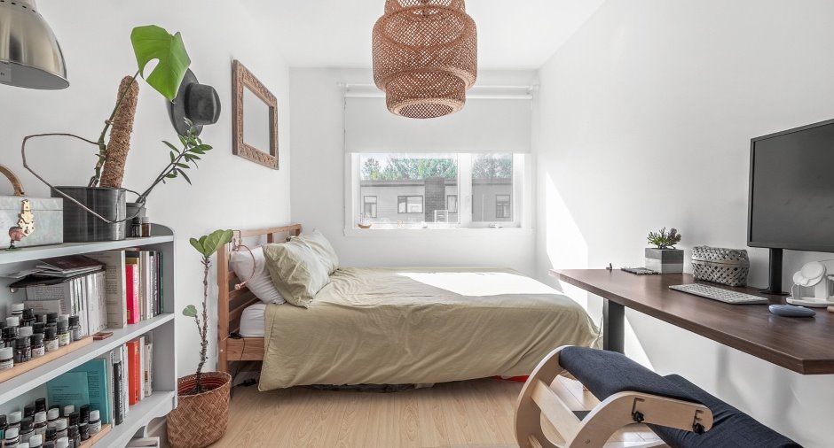 Chambre à coucher