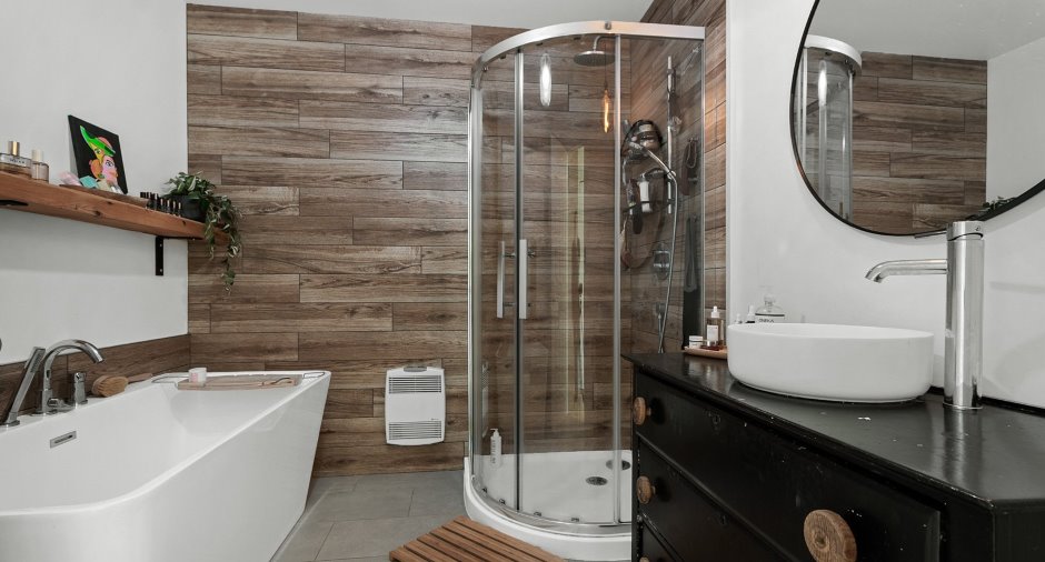 Salle de bains
