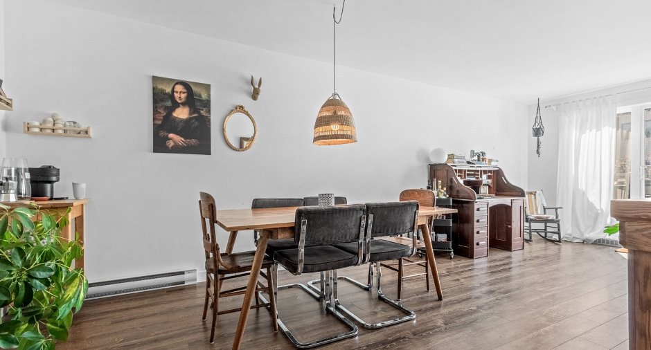 Salle à manger
