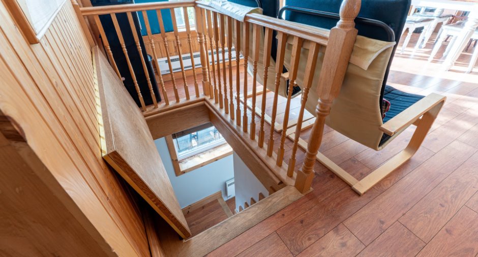 Escalier