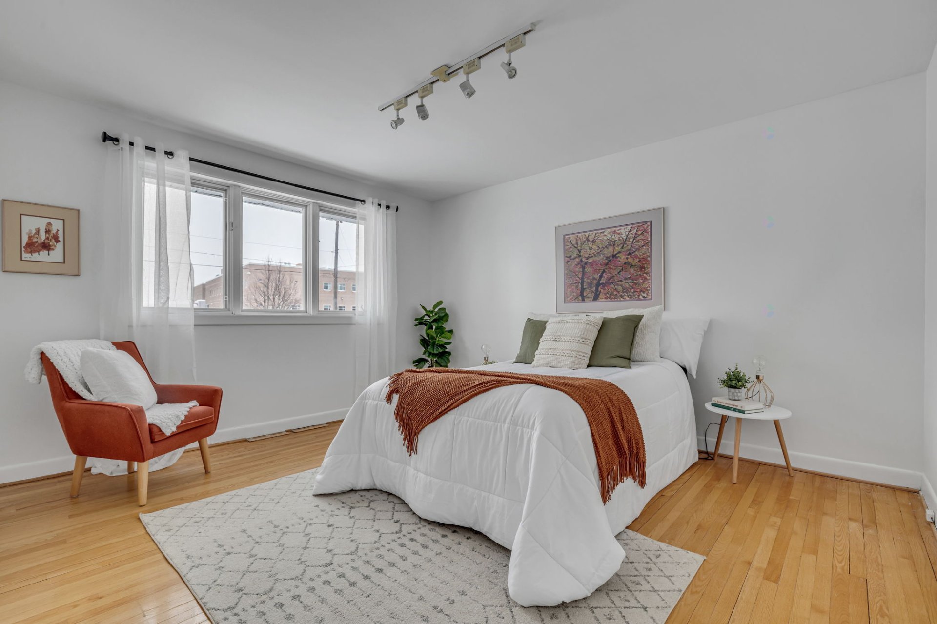 Chambre à coucher principale