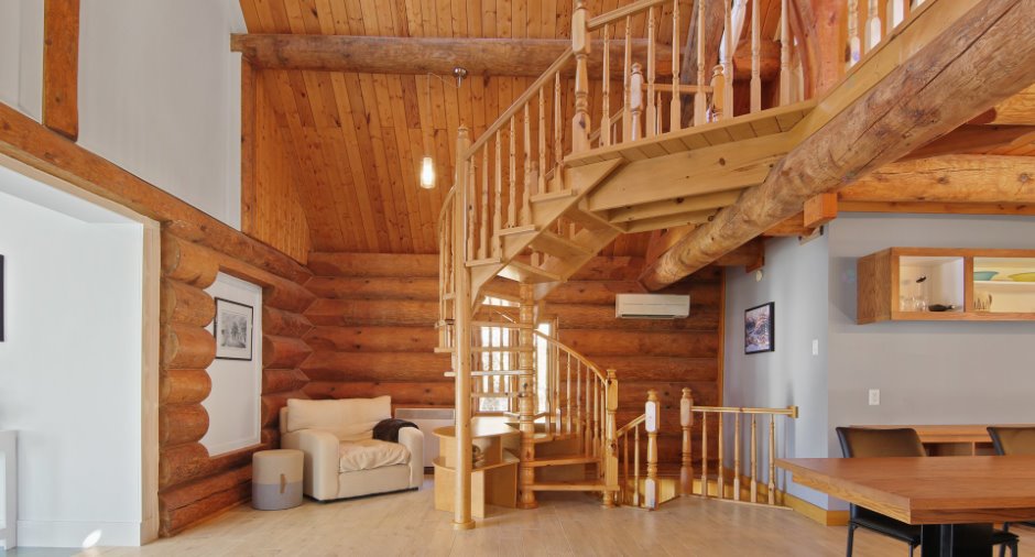 Escalier