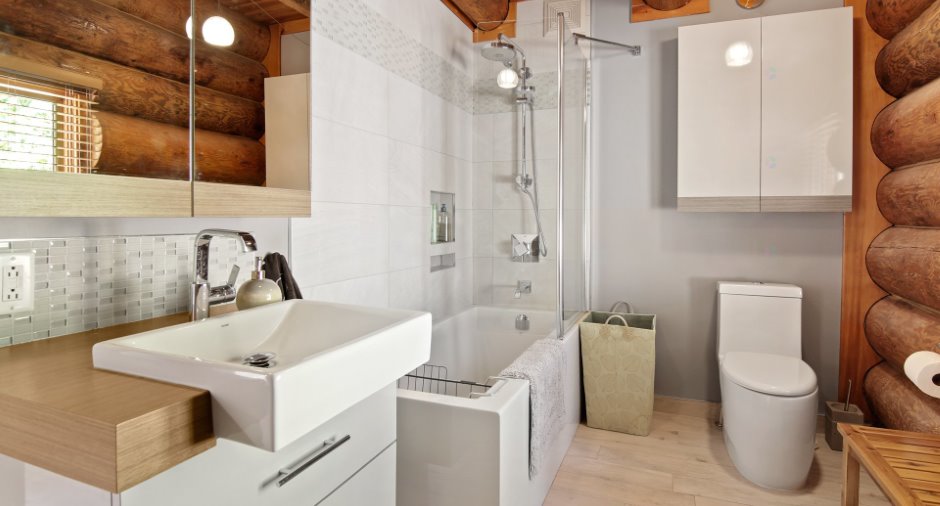 Salle de bains