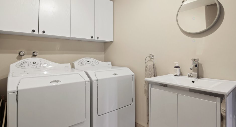 Salle de lavage