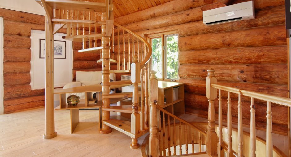 Escalier