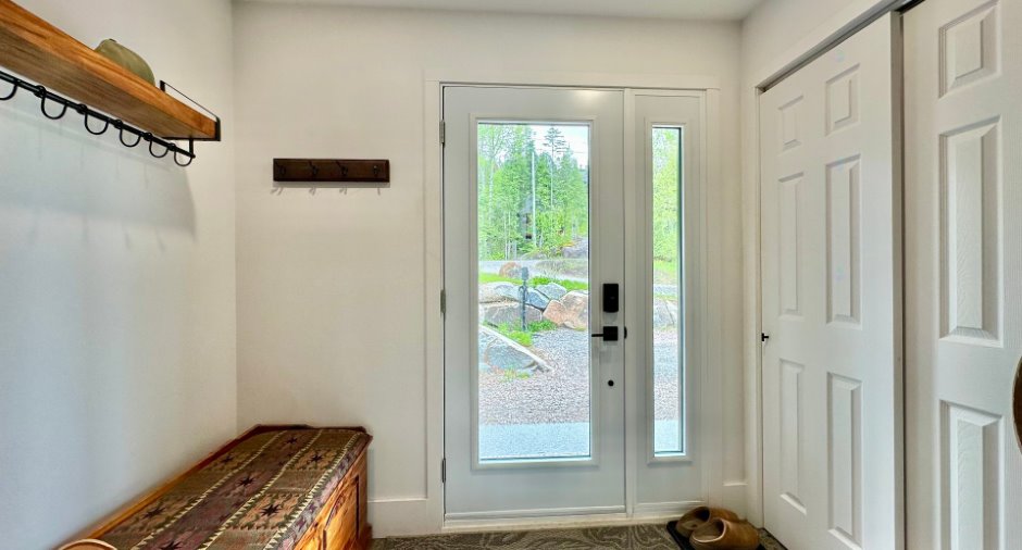 Hall d’entrée/Vestibule