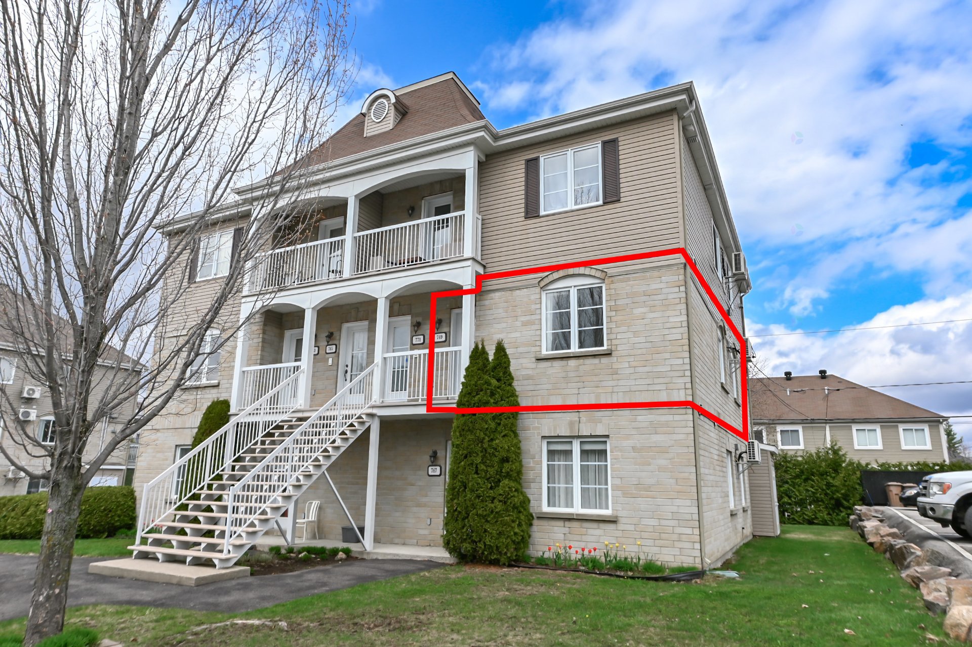 Appartement / Condo à vendre, Saint-Jérôme