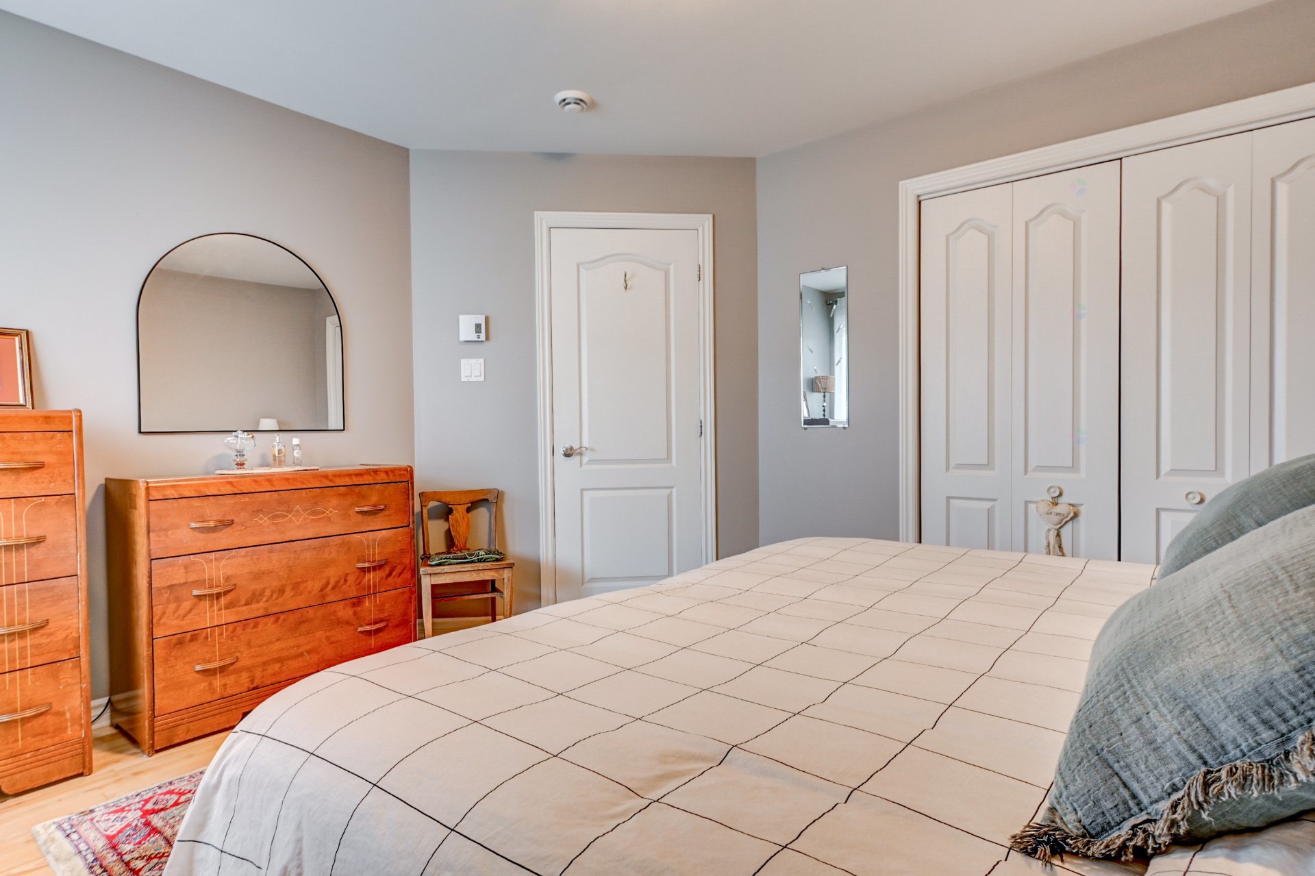 Chambre à coucher principale