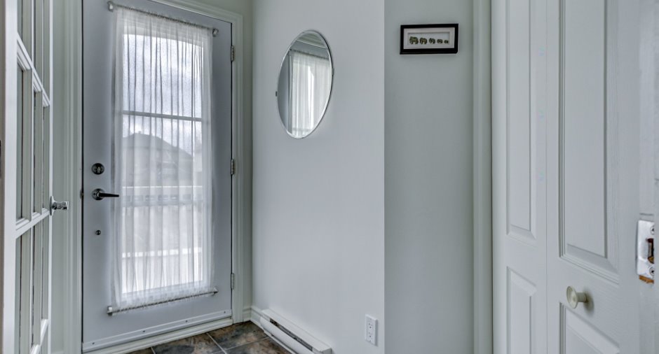 Hall d’entrée/Vestibule