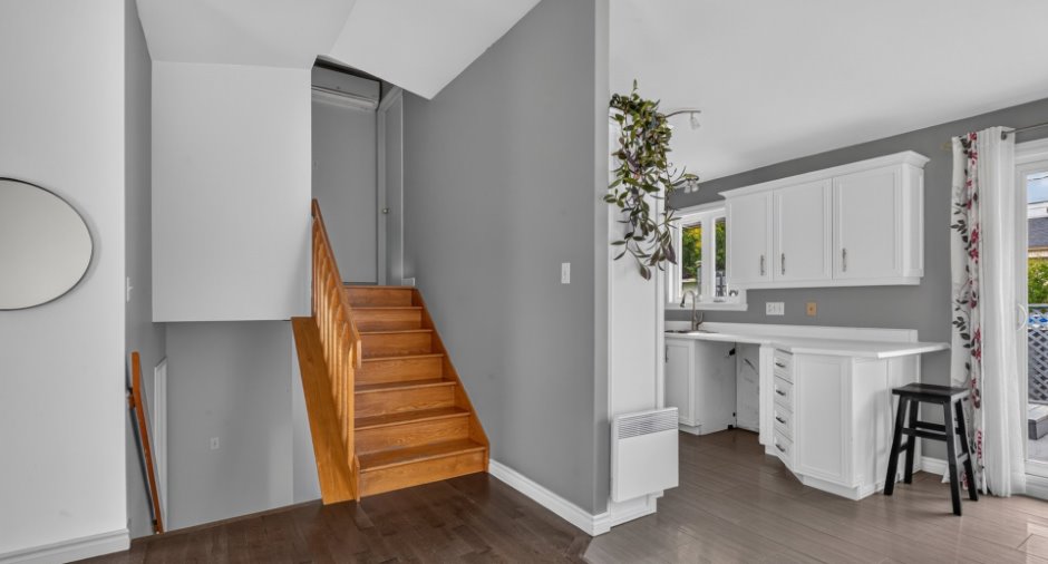 Escalier