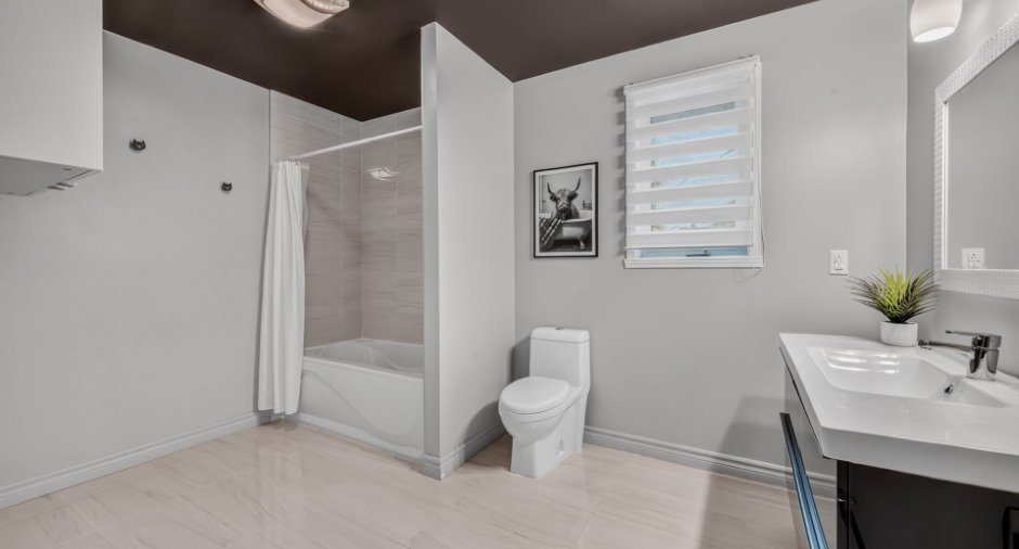 Salle de bains