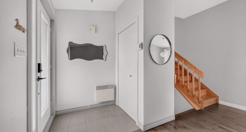 Hall d’entrée/Vestibule