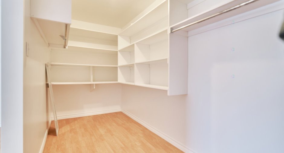 Penderie (Walk-in)