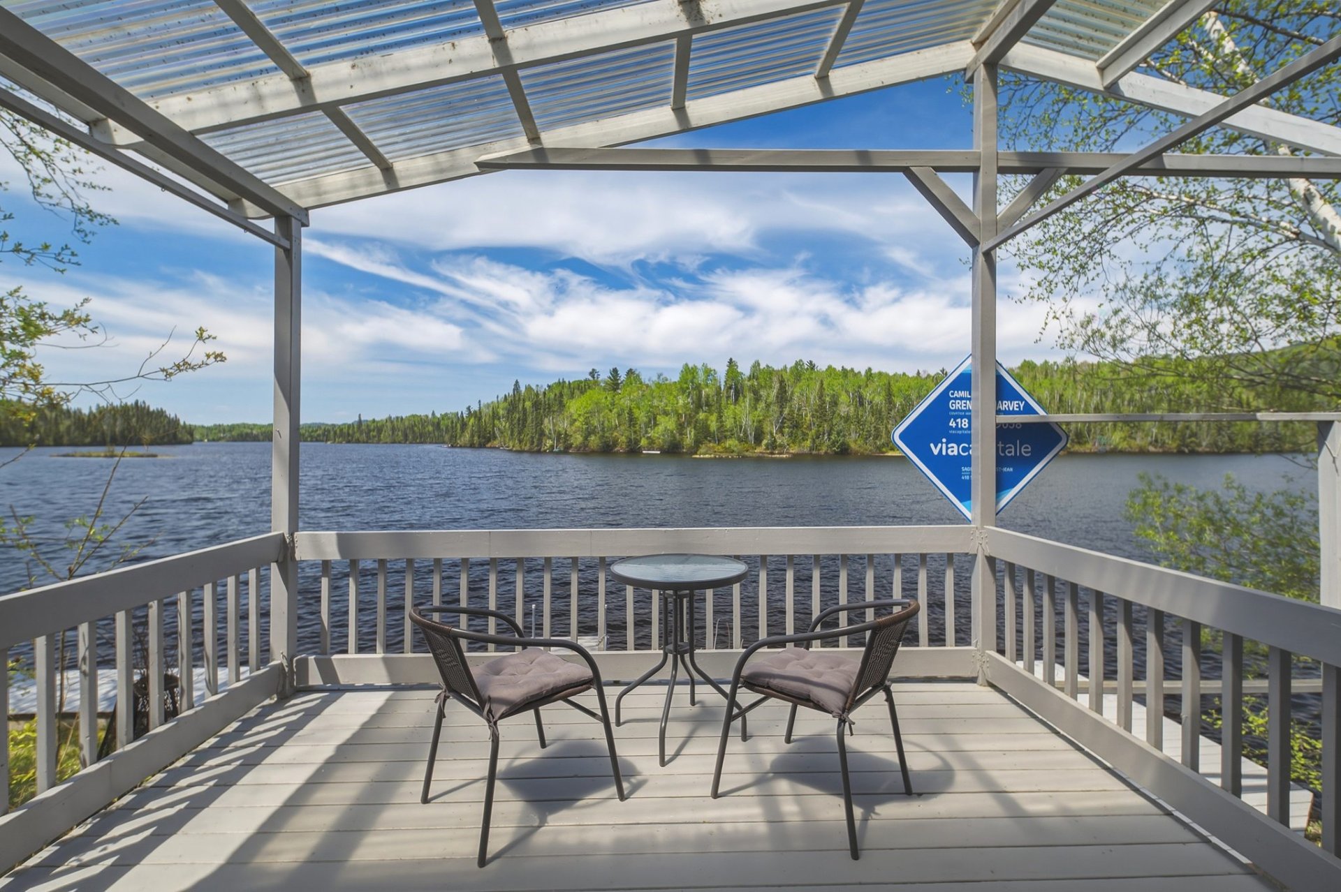 115 3e chemin du Lac-Sébastien — photo 3