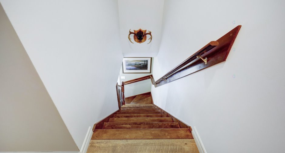Escalier