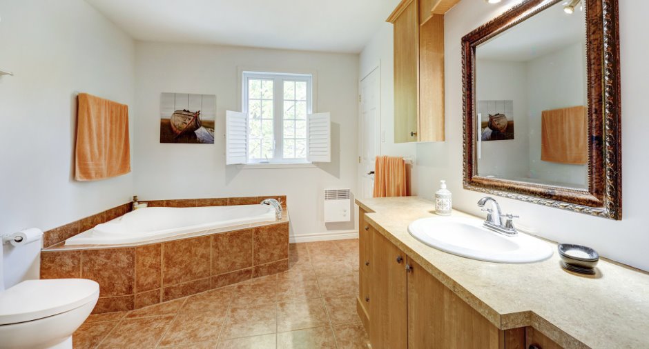 Salle de bains