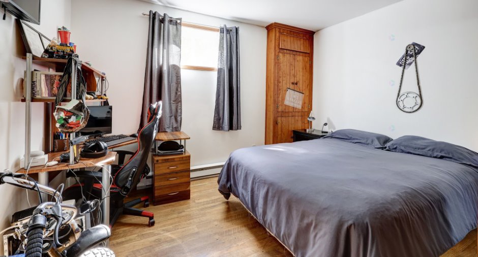 Chambre à coucher