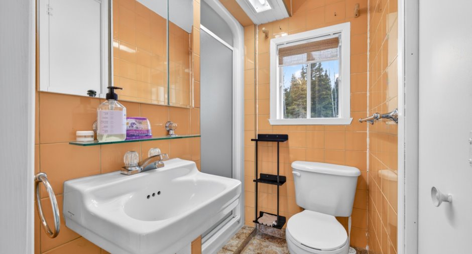 Salle de bains