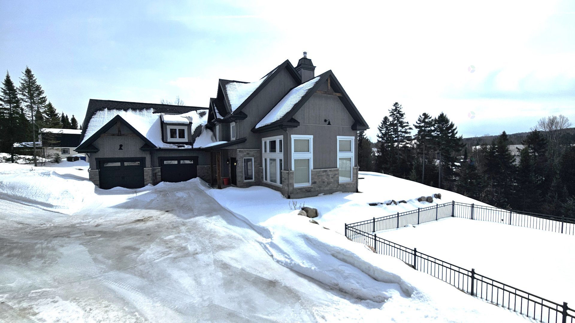 Maison à étages à vendre, Notre-Dame-de-la-Merci
