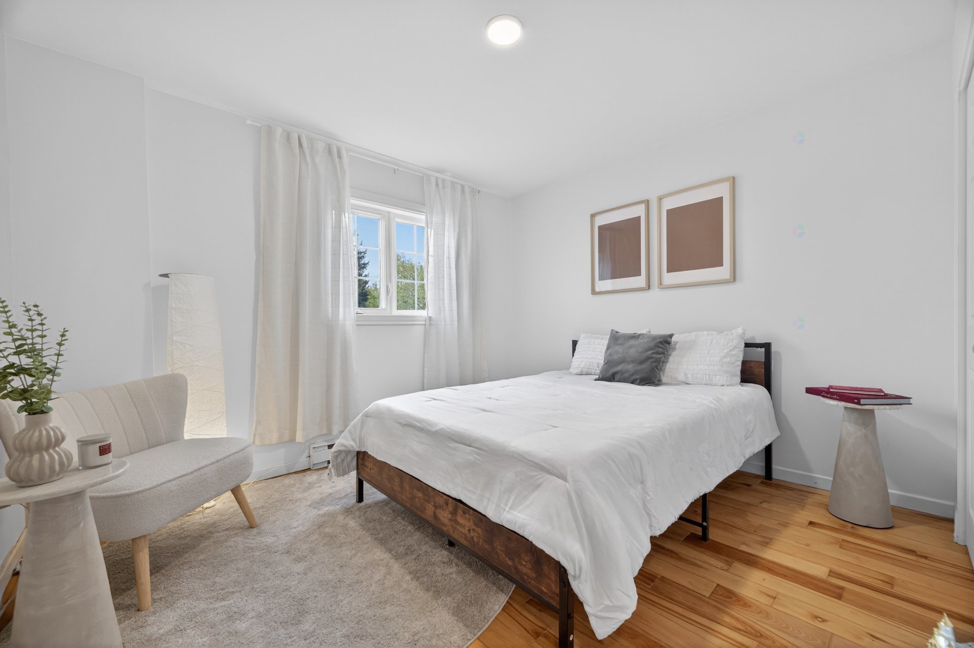 Chambre à coucher
