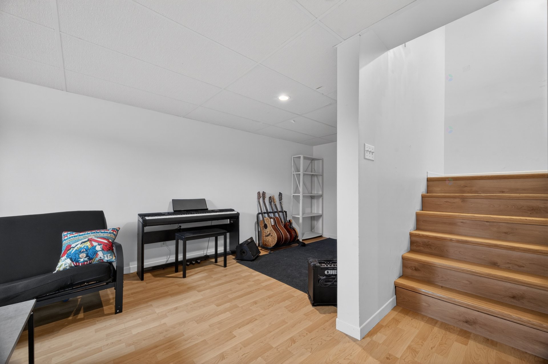 Salle familiale