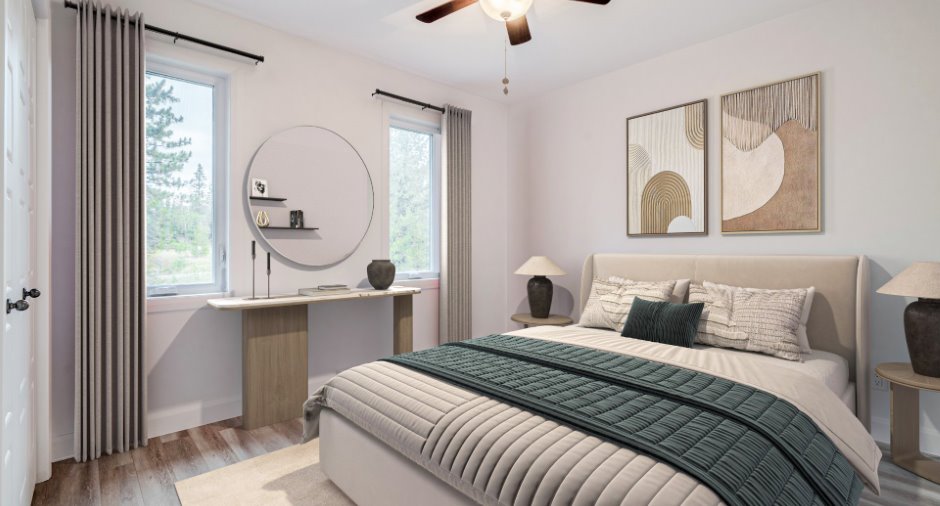 Chambre à coucher