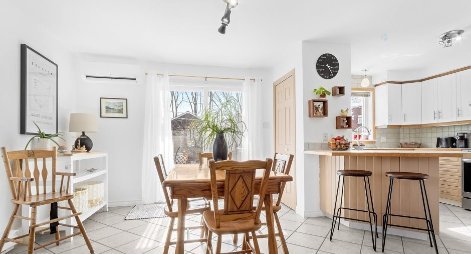 Salle à manger