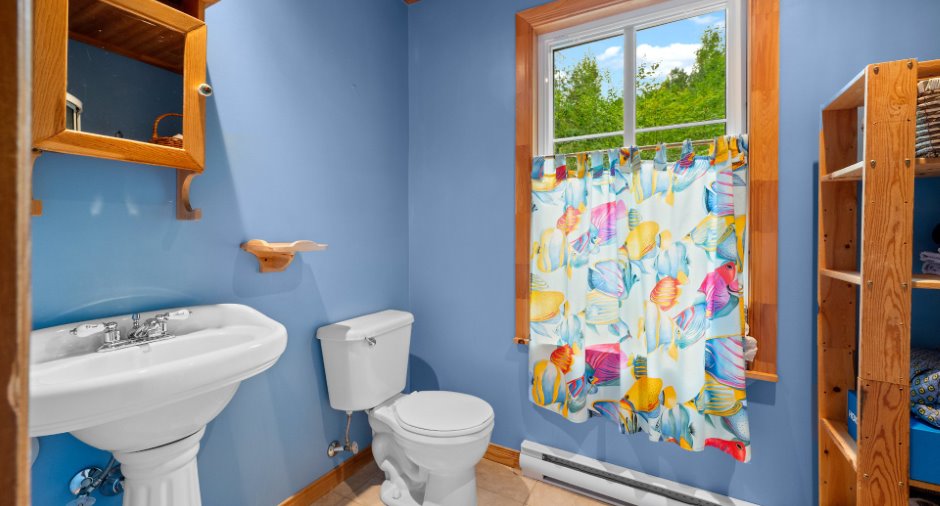 Salle de bains